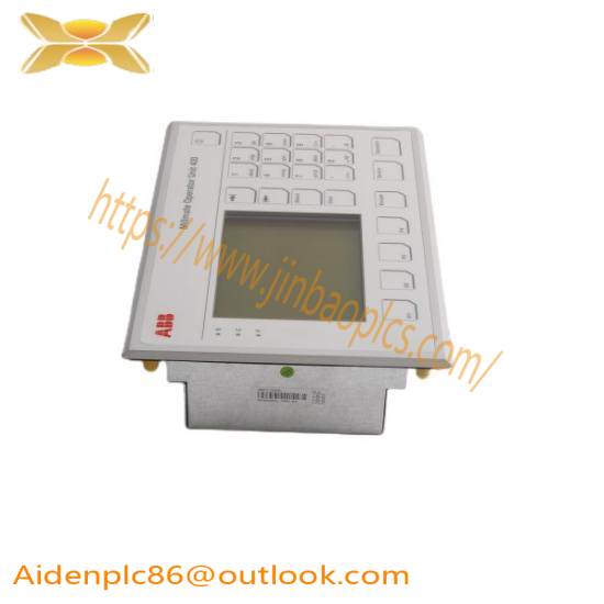 ABB PXAH 401/3BSE017235R1