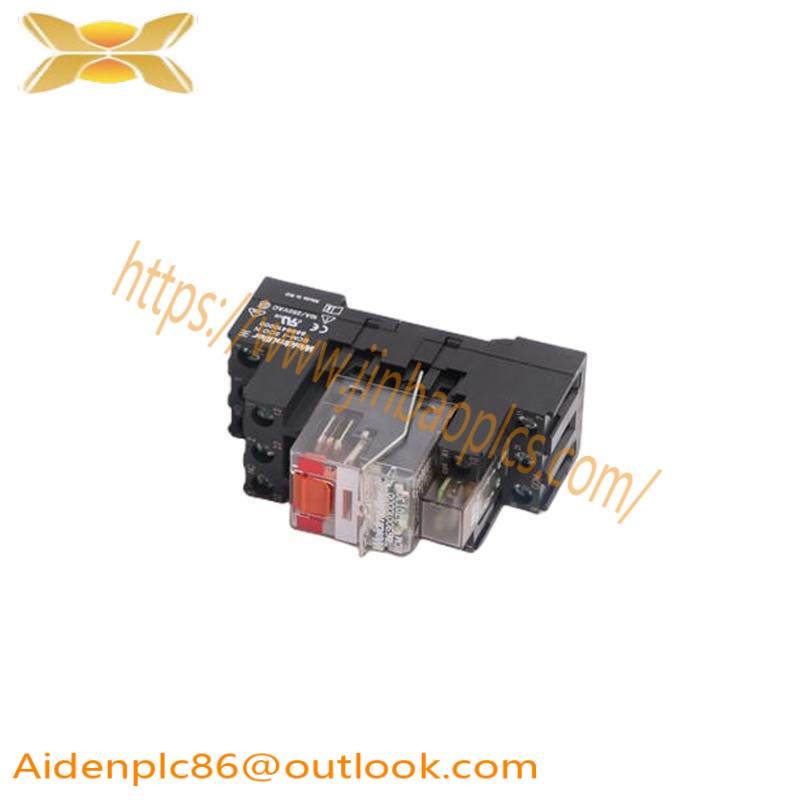 ABB RCM 230VAC 3C/0 3ABD00029943 RELAY MODULE