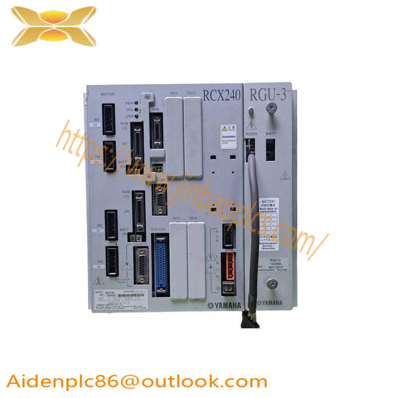ABB RCX240 Robot controller
