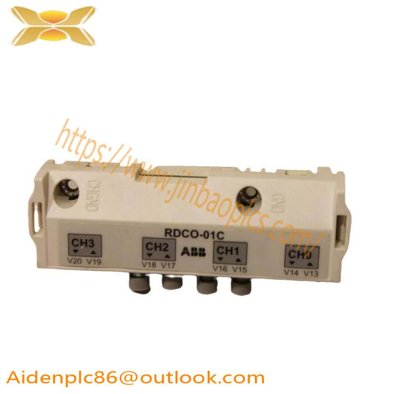 ABB RDCO-01C DCS communication board kit