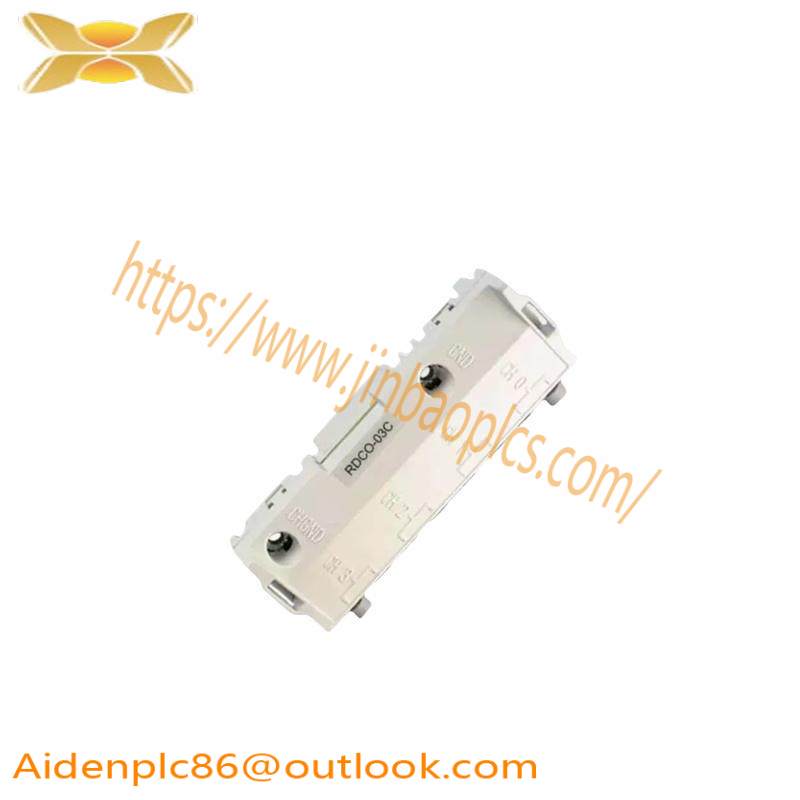 ABB RDCO-02C CIRCUIT BOARD