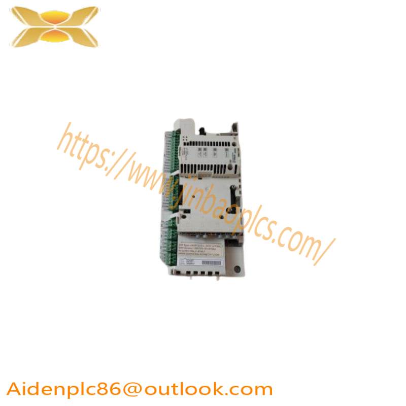 ABB RDCU-02C 64607901 F profibus adapter