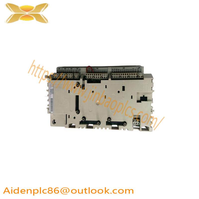 ABB RDCU-02C AMXR7130 control unit