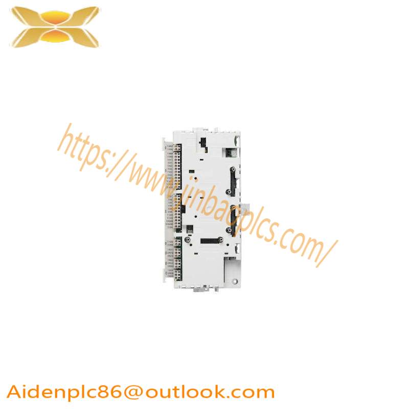 ABB RDCU-02C AS7R7362 DRIVE CONTROL UNIT