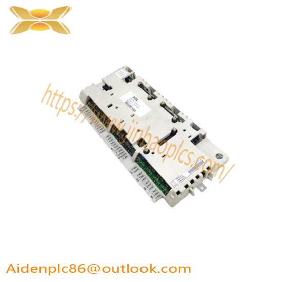 ABB RDCU-02C AS7R7362  RDCU Drive Control Unit
