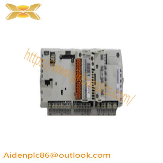ABB RDCU-02C DRIVE CONTROL UNIT
