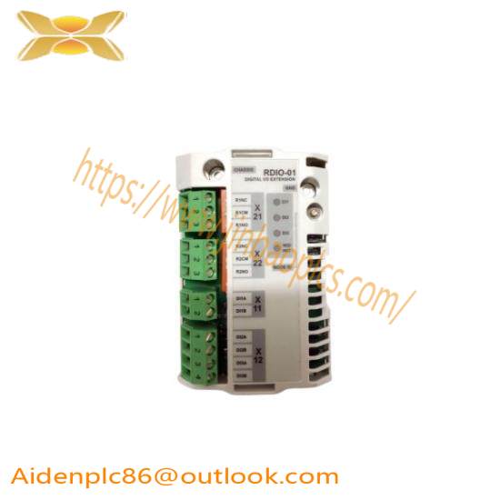 ABB RDI0-01  Digital Module