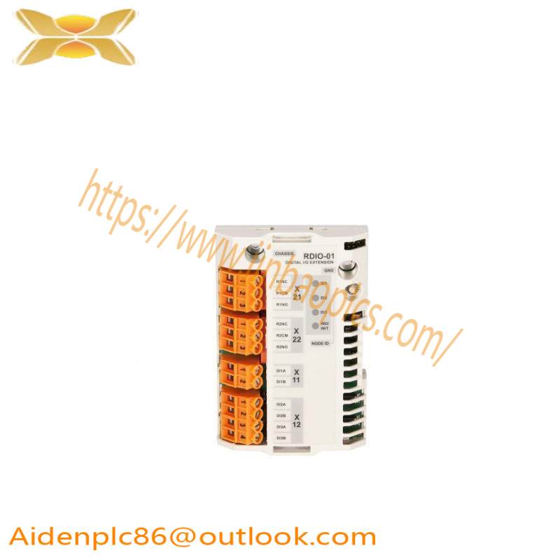ABB RDIO-01 Digital I/O Extension