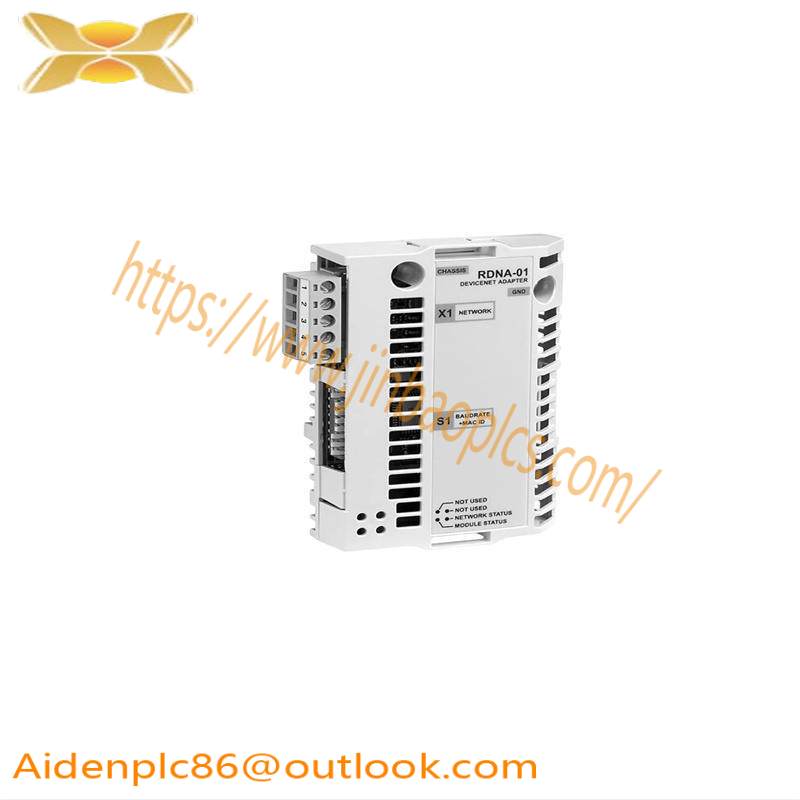 ABB RDNA-01 64606891 DeviceNet adapter module