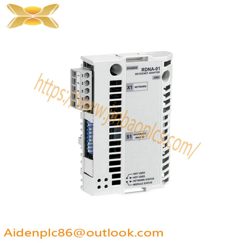 ABB RDNA-01 DeviceNet adapter module