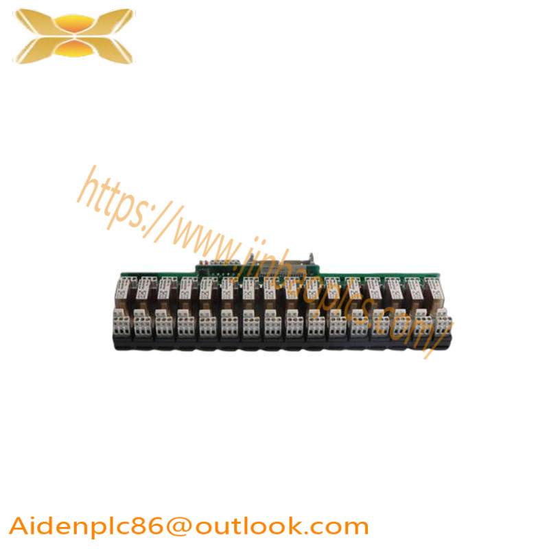 ABB RDO86-16L Relay Unit