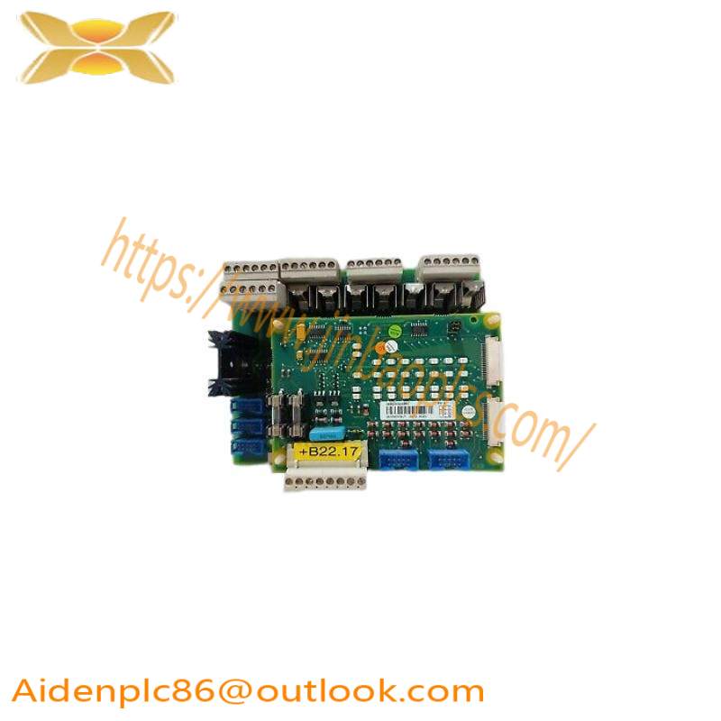 ABB REC670 1MRK002814-AB