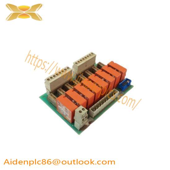 ABB REC670 1MRK002814-AC
