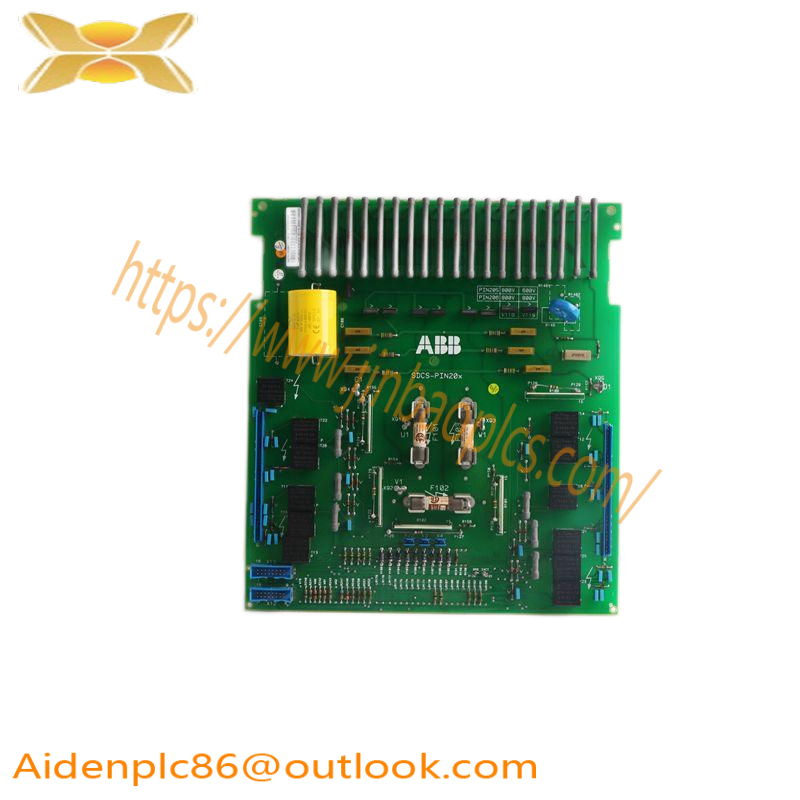 ABB REC670
