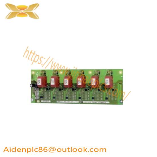 ABB RED670 1MRK000028-CAR01