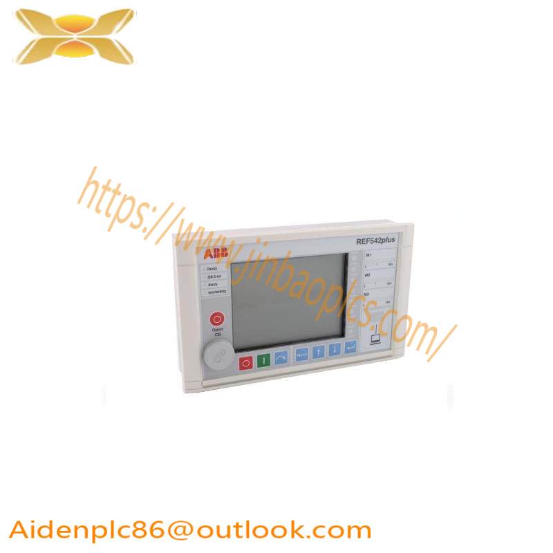 ABB REF542 PLUS 2RCA029395 MMI2 IEC (BASE)