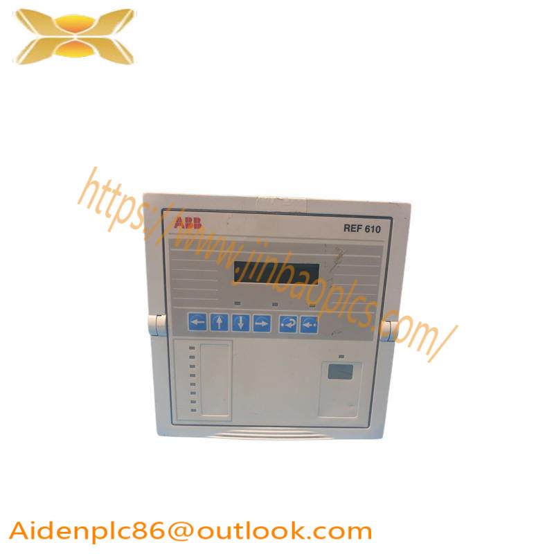ABB REF610