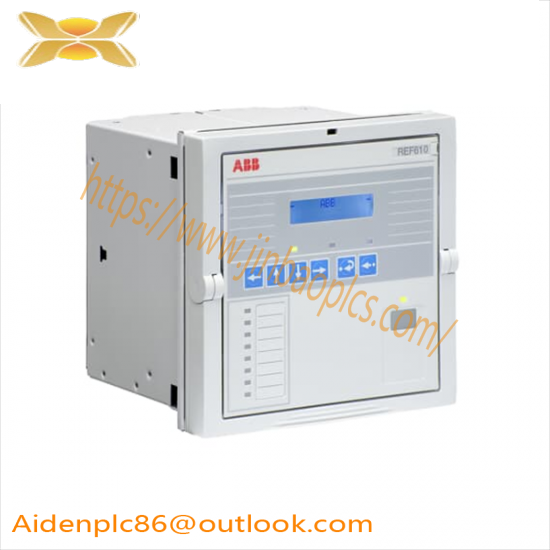 ABB REF610