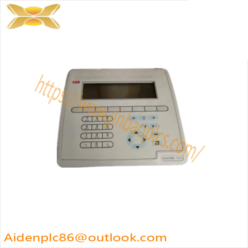 ABB REF610C11LCLR 60HZ