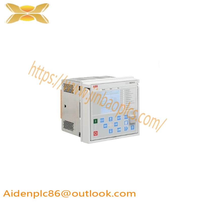 ABB REF615