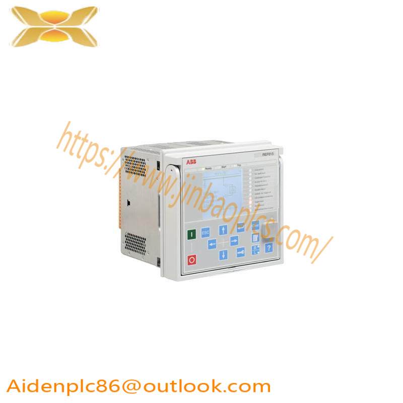 ABB REF615