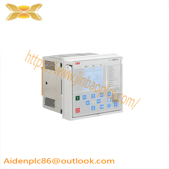 ABB REF615E_E HBFHAEAGNCA1BNN1XE