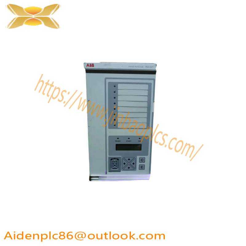 ABB REX521GBLGSB02G Digital Module