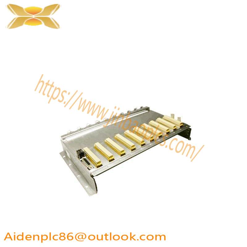 ABB RF616 3BSE010997R1 RF616 Base Backplane 10 slots