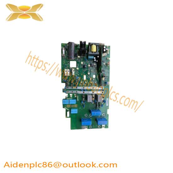ABB RINT-5514C Driver Board
