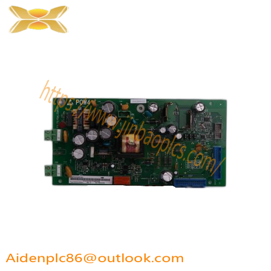 ABB RINT-5611C  DRIVER BOARD