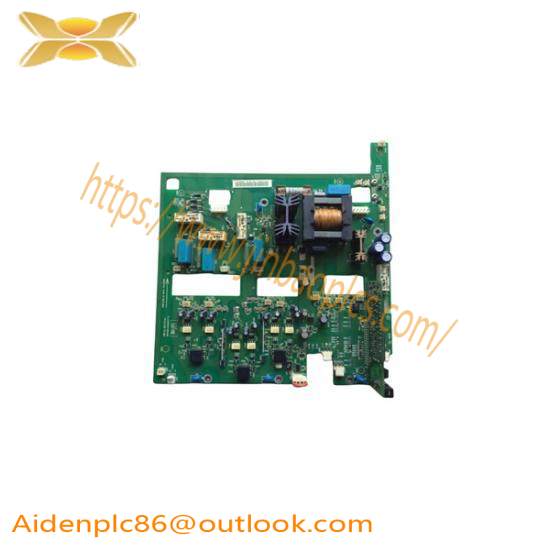 ABB RINT-6611C ACS800 power drive board