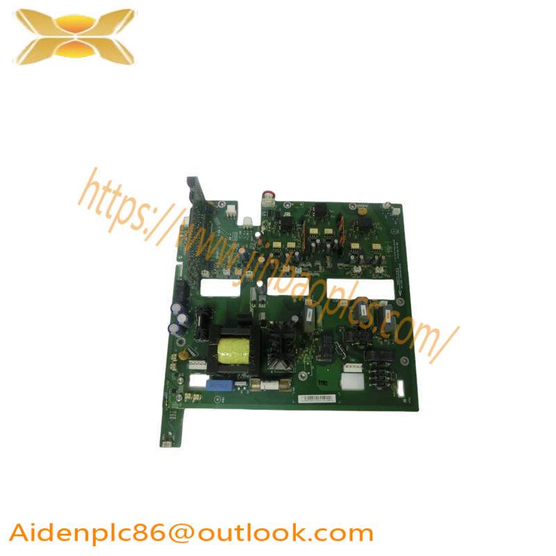 ABB RINT-6611C MAIN CIRCUIT