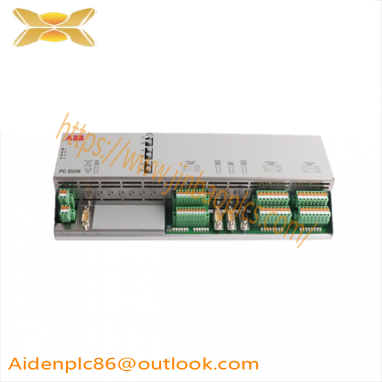 ABB RINT6512C Drive Main Board