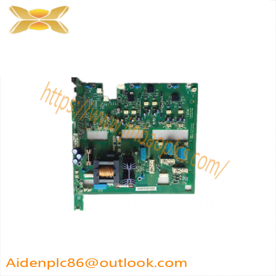 ABB RINT6621C MAIN CIRCUIT INTERFACE