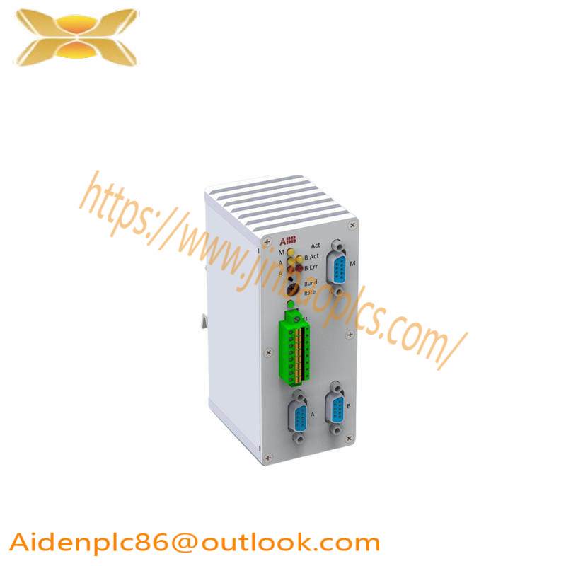 ABB RLM01 3BDZ000398R1 PROFIBUS Redundancy Link Module