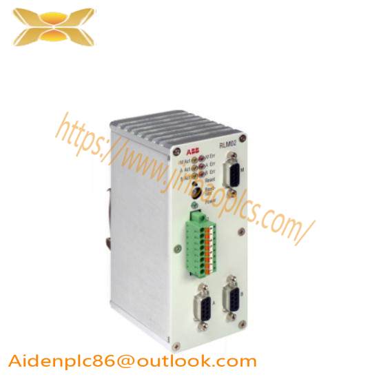 ABB RLM02 3BSE091723R1  DCS Control Cards