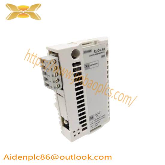 ABB RLON-01 LonWorks Adapter Module
