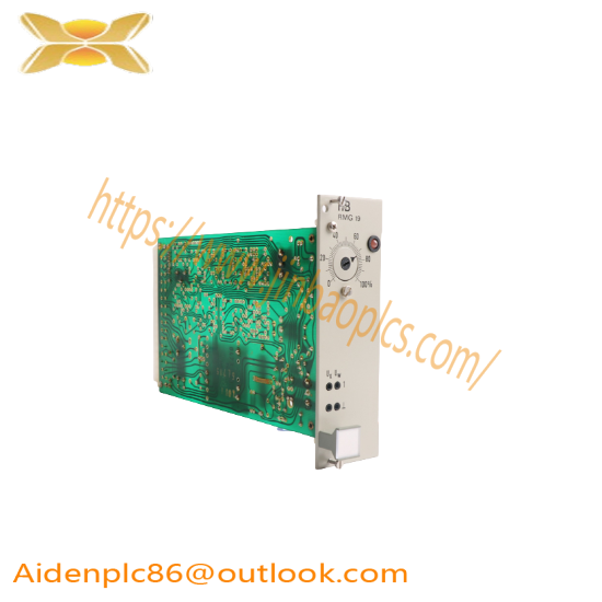 ABB RMG19 H&B Contronic Module