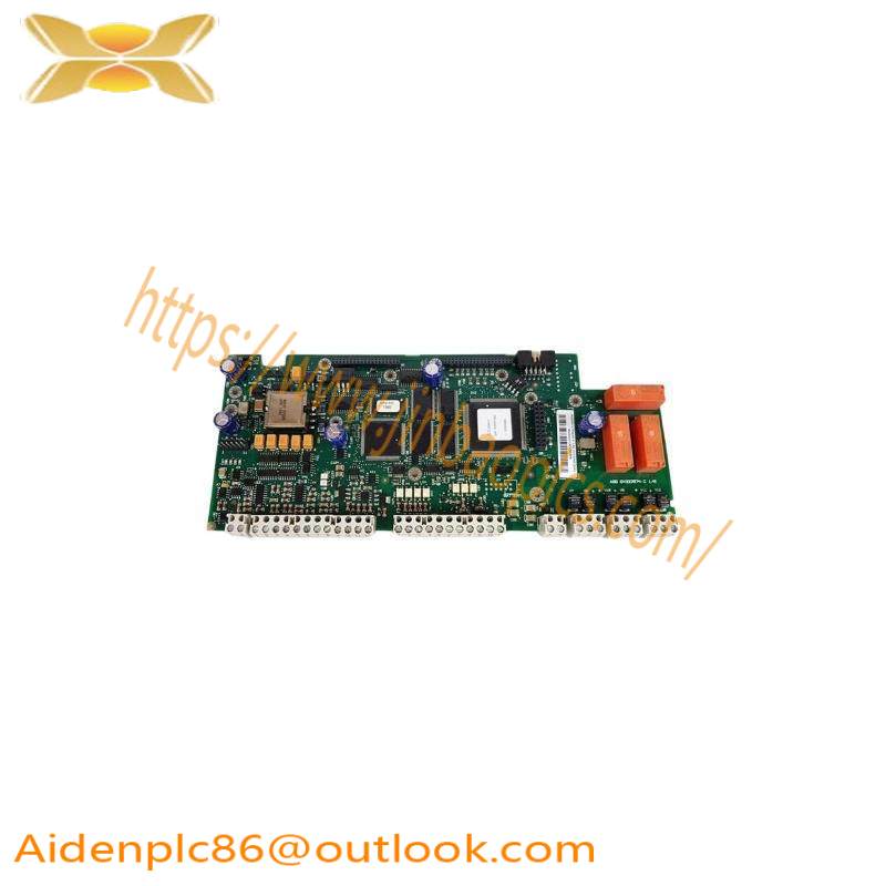 ABB RMIO-01C RMIO-OIC Coated Board