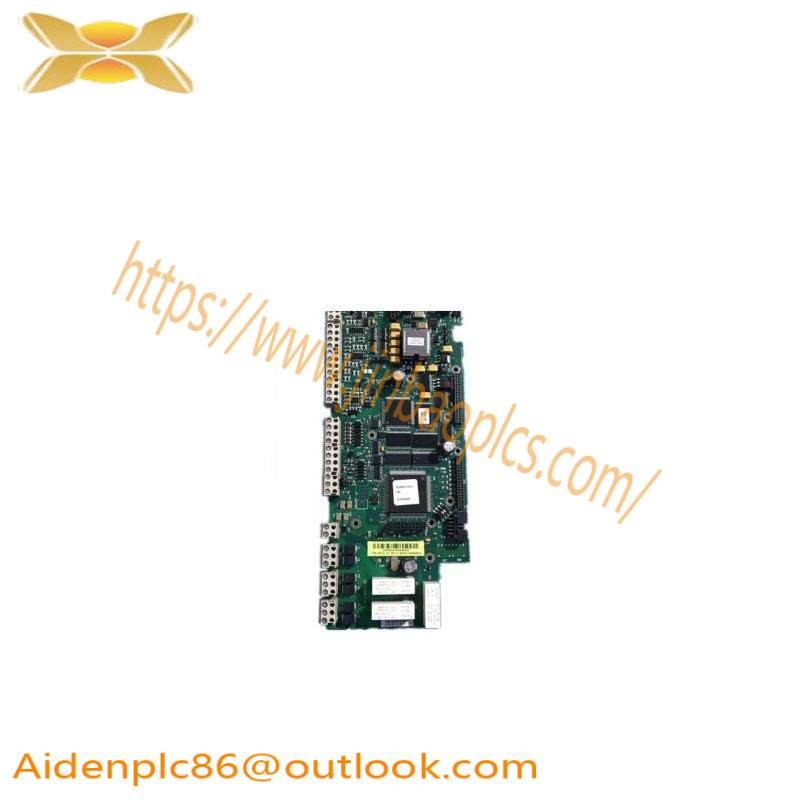ABB RMIO-11C Series control board