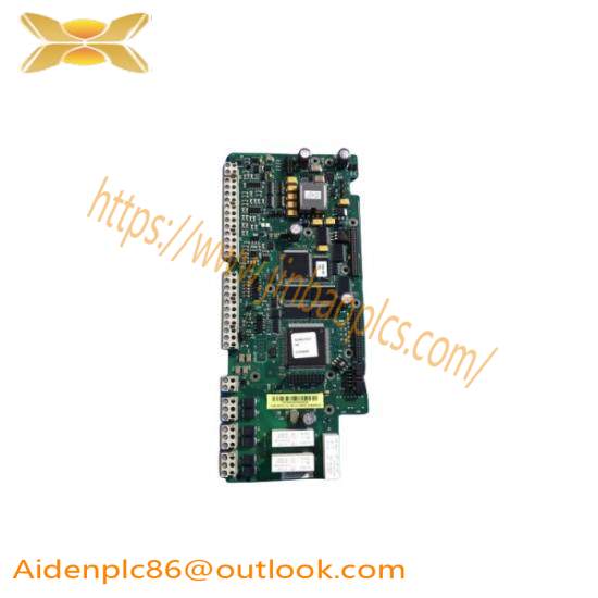 ABB RMIO-OIC  Controller Board