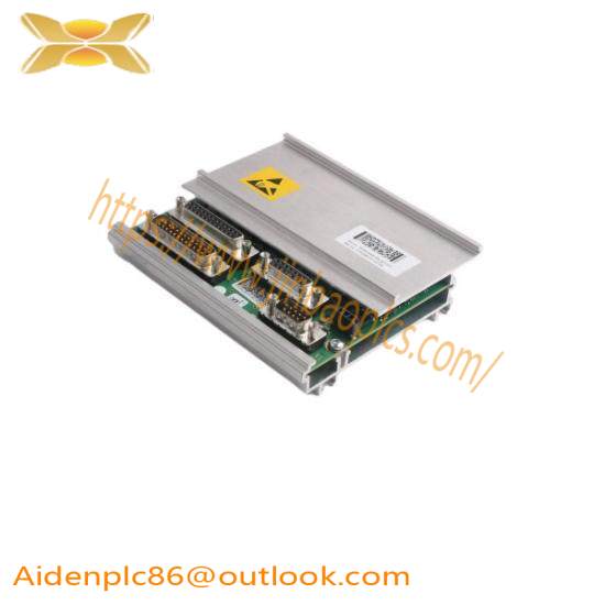 ABB robot 3HAC044168-001 RMU101 serial measurement board