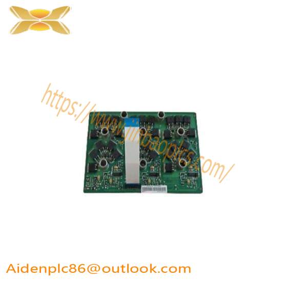 ABB Robotics 81Q03006T-A05 KRAFT-T circuit board