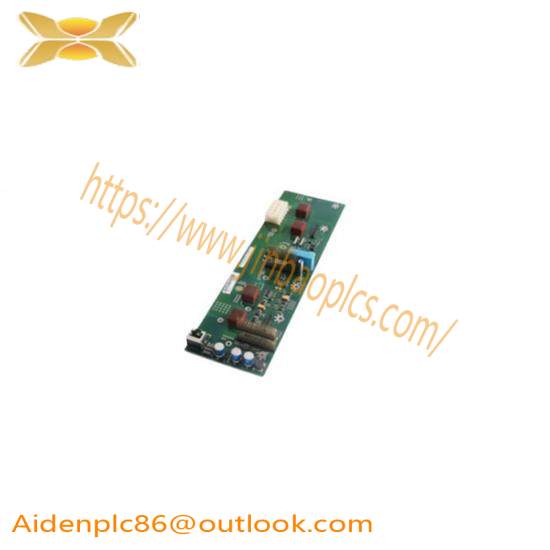 ABB Robotics 81Q03111A-A11 BAS-GT Servo Drive Control Board