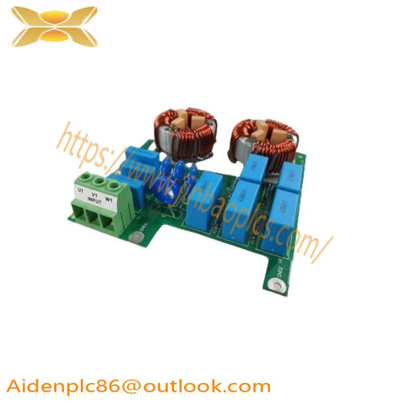 ABB RRFC-5211 Inverter filter plate