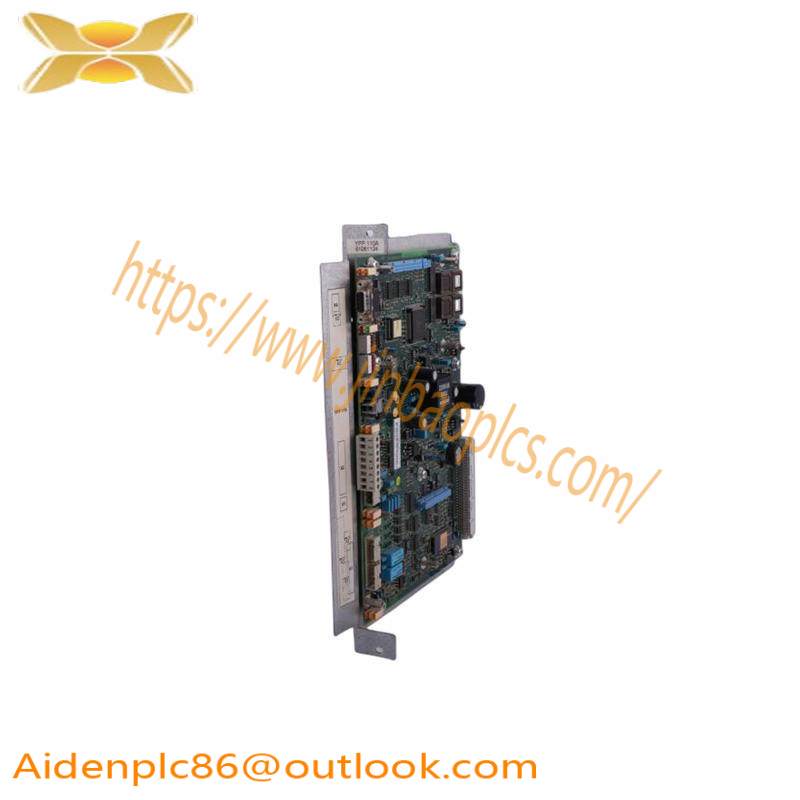ABB RS01 RS 01 Contronic module