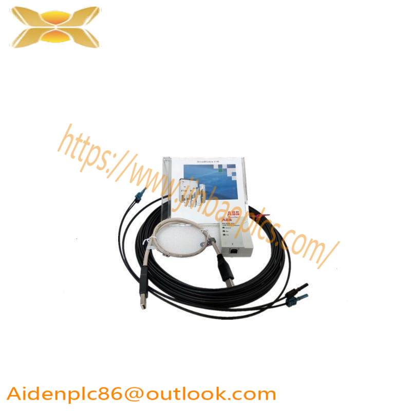 ABB RUSB-02 DriveWindow 2.x PC Card kit (EN)