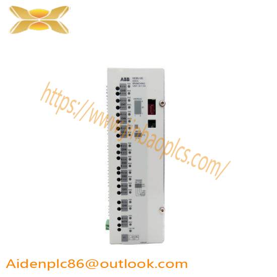 ABB RXIDK 1MRK000838-HA