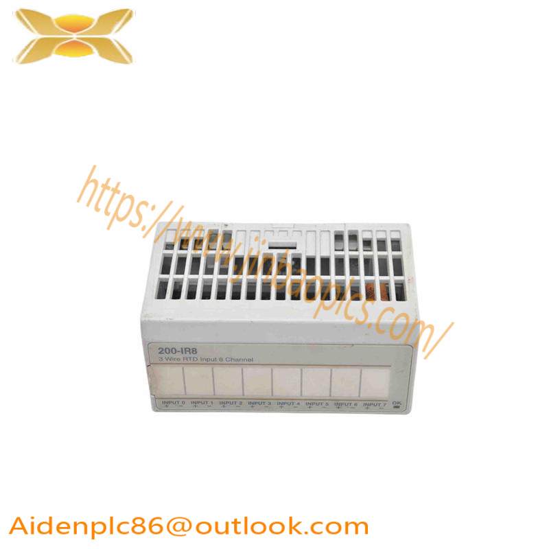 ABB S200-IR8 S200IR8 Temperature Module