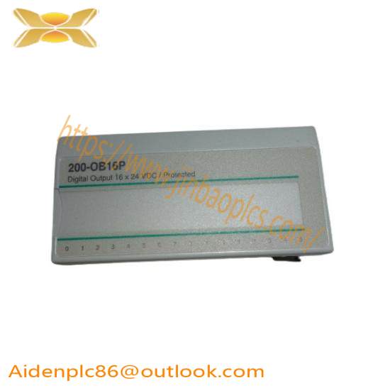 ABB S200-OB16 Digital Output Module